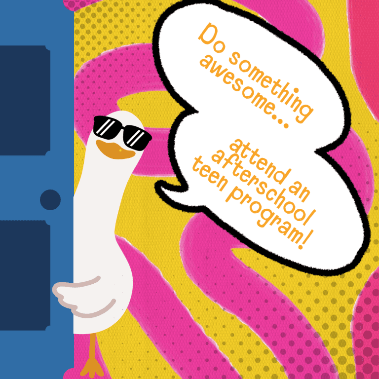 DIY Pins - Marshall District Library