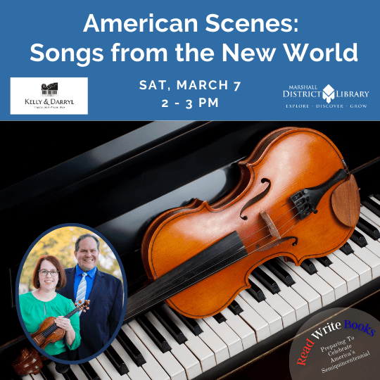 Songs from the Old World event image